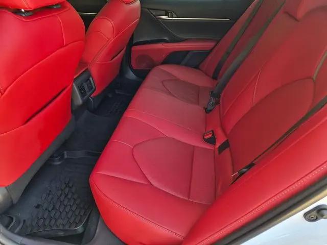 2018 Toyota Camry XSE V6