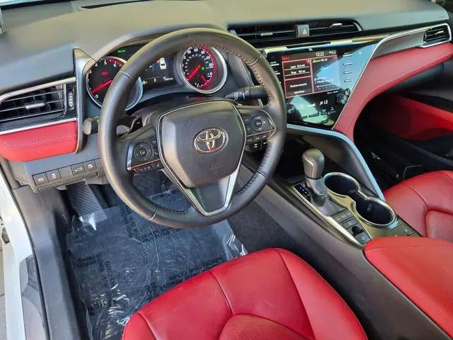 2018 Toyota Camry XSE V6