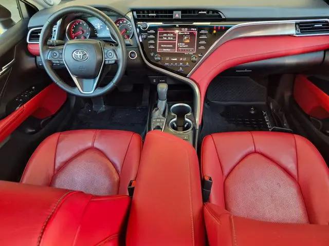 2018 Toyota Camry XSE V6
