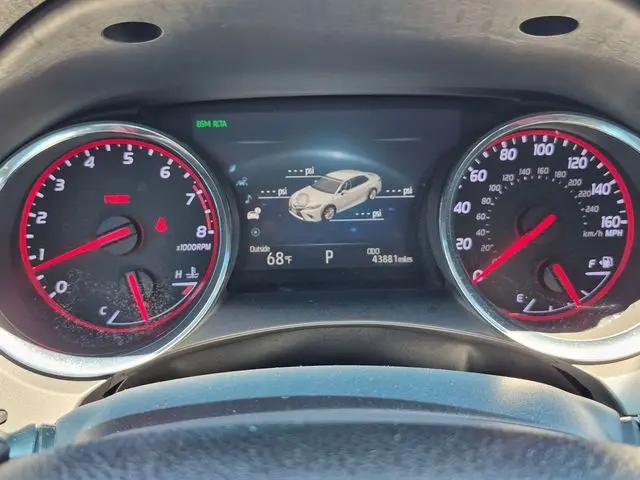 2018 Toyota Camry XSE V6