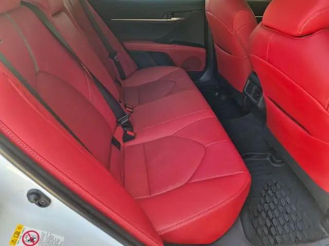 2018 Toyota Camry XSE V6
