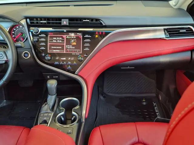 2018 Toyota Camry XSE V6