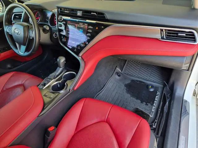 2018 Toyota Camry XSE V6