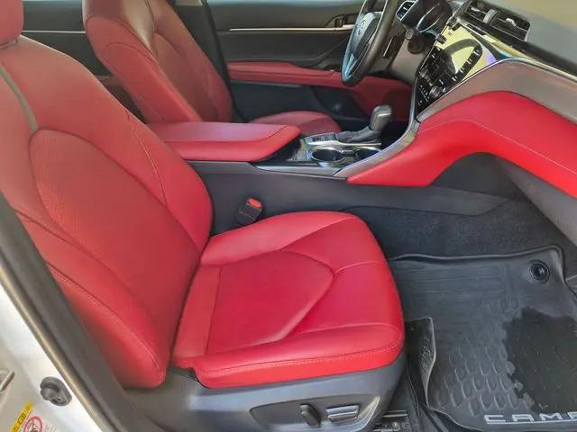2018 Toyota Camry XSE V6