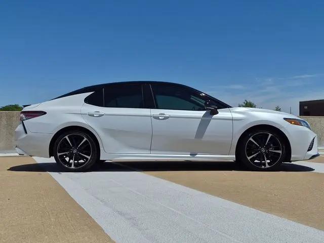 2018 Toyota Camry XSE V6