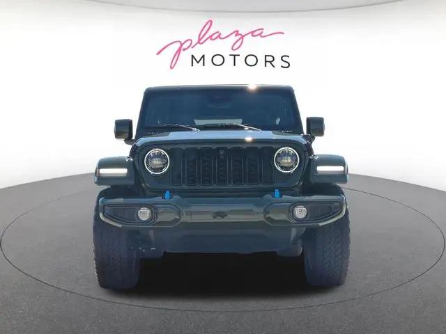 2024 Jeep Wrangler 4xe Summit 4xe