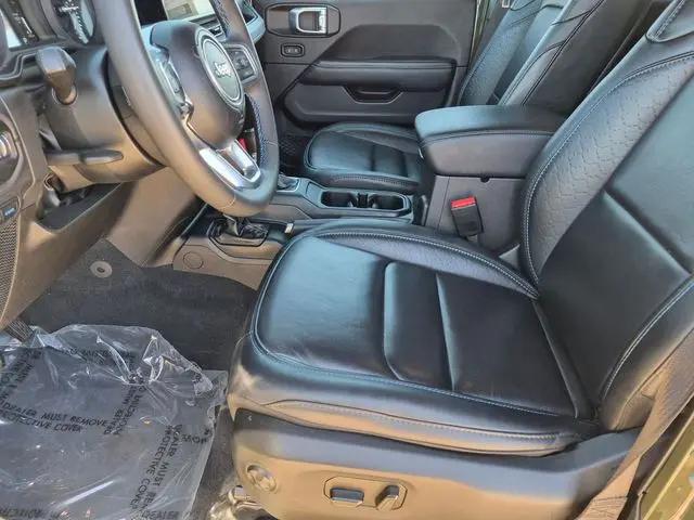 2024 Jeep Wrangler 4xe Summit 4xe