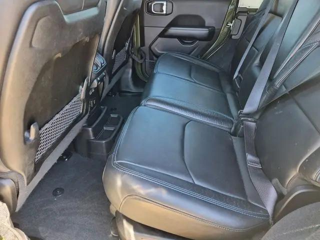 2024 Jeep Wrangler 4xe Summit 4xe