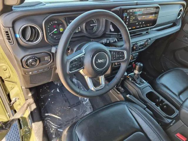 2024 Jeep Wrangler 4xe Summit 4xe