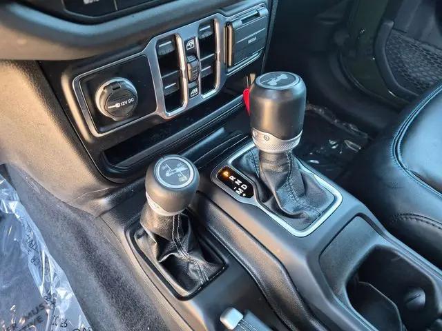 2024 Jeep Wrangler 4xe Summit 4xe