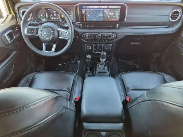 2024 Jeep Wrangler 4xe Summit 4xe