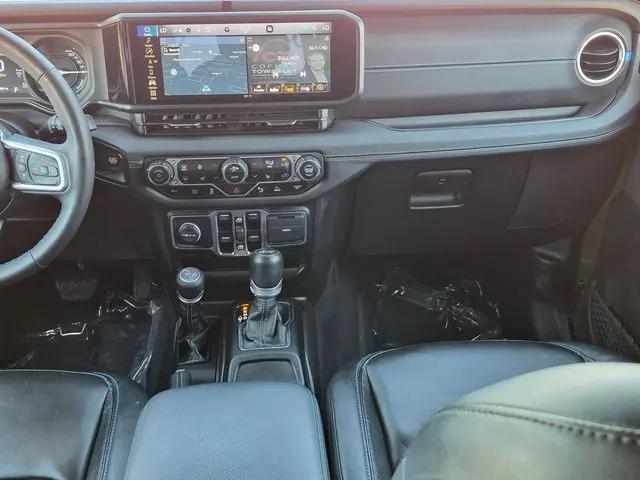 2024 Jeep Wrangler 4xe Summit 4xe