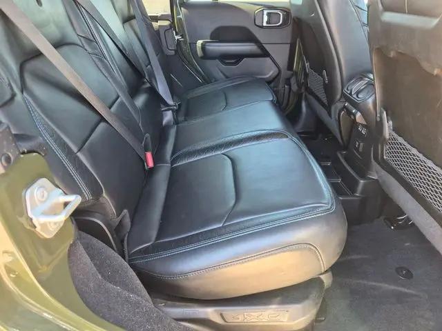 2024 Jeep Wrangler 4xe Summit 4xe