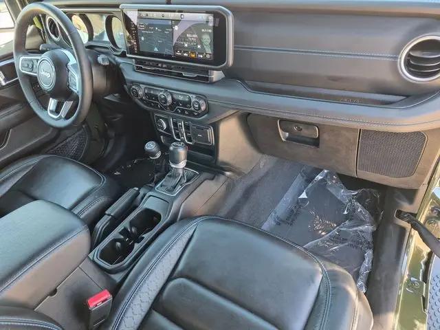 2024 Jeep Wrangler 4xe Summit 4xe