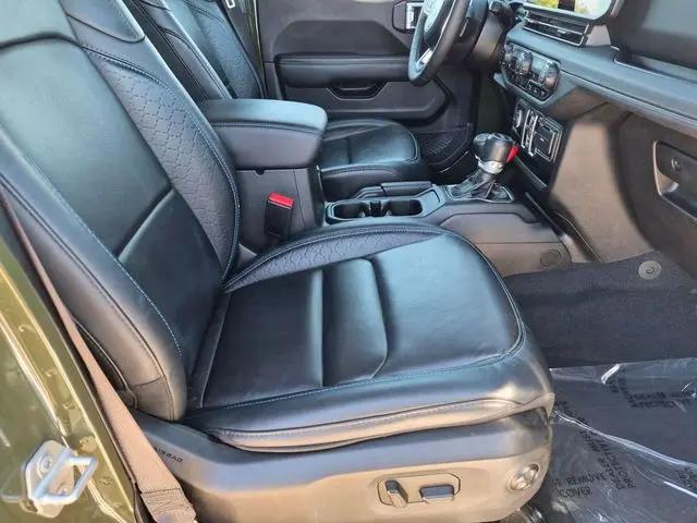 2024 Jeep Wrangler 4xe Summit 4xe