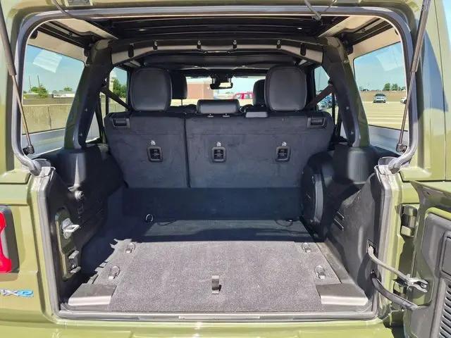 2024 Jeep Wrangler 4xe Summit 4xe