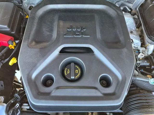 2024 Jeep Wrangler 4xe Summit 4xe