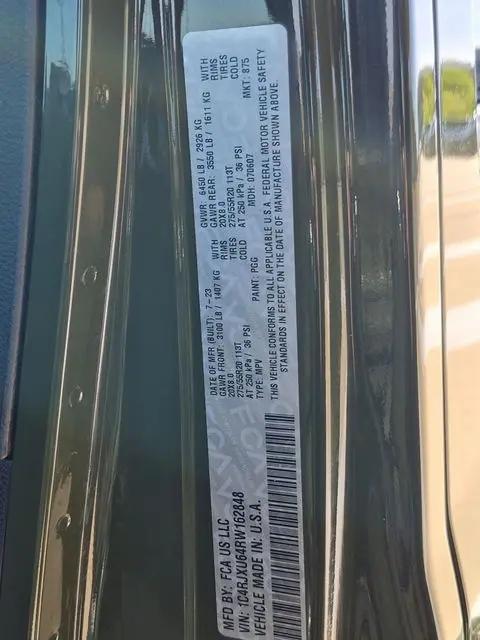 2024 Jeep Wrangler 4xe Summit 4xe