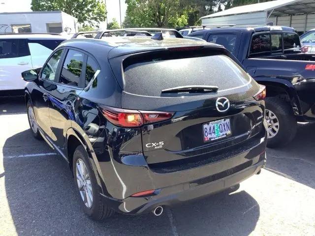 2025 Mazda CX-5 2.5 S Preferred