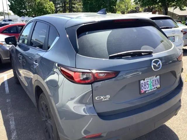 2025 Mazda CX-5 2.5 S Carbon Edition
