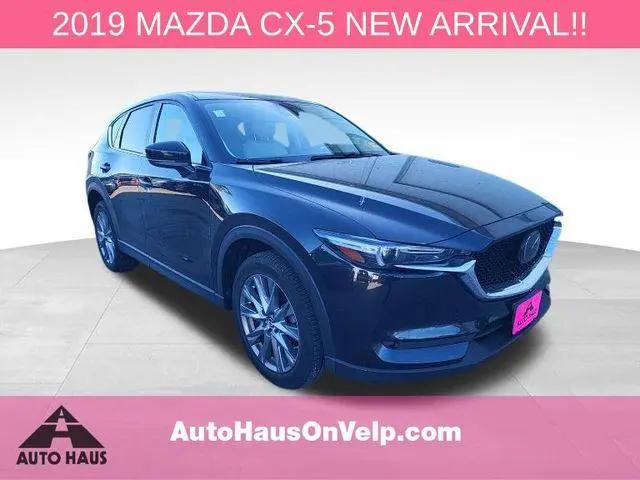 2019 Mazda CX-5 Grand Touring for sale in Green Bay, WI