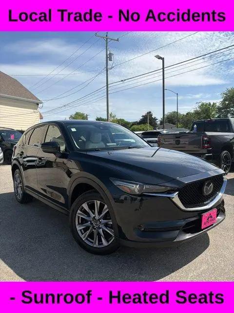 2019 Mazda CX-5 Grand Touring for sale in Green Bay, WI