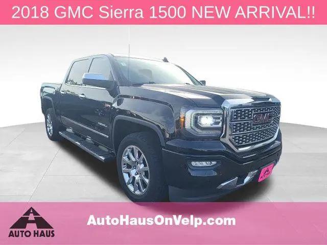 2018 GMC Sierra 1500 Denali for sale in Green Bay, WI