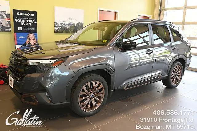 2026 Subaru Forester Sport for sale in Bozeman, MT