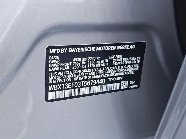 2026 BMW X1 M35i