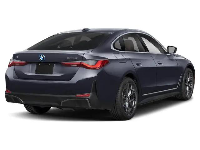 2026 BMW i4 xDrive40