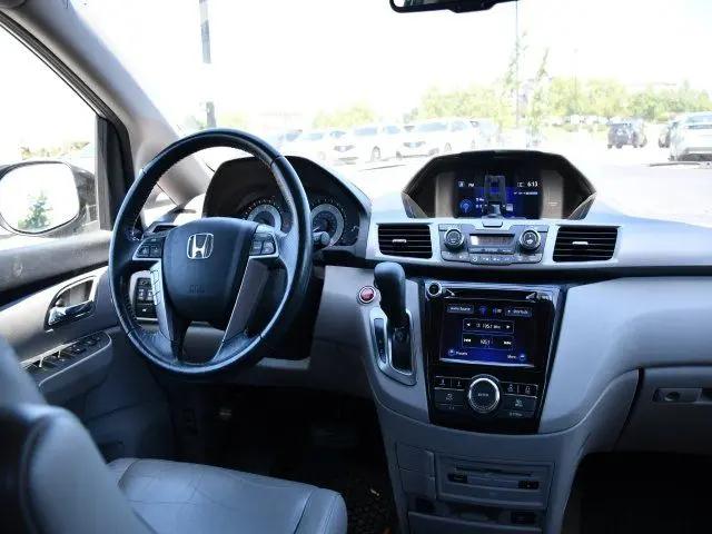 2016 Honda Odyssey EX-L