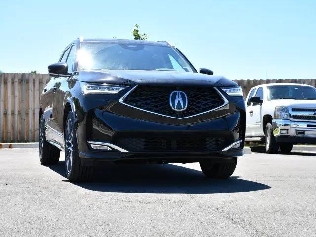 2026 Acura MDX Advance Package