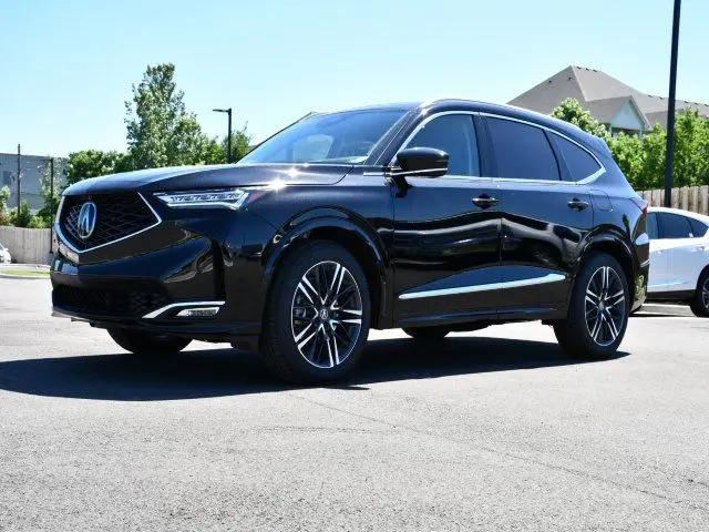 2026 Acura MDX Advance Package