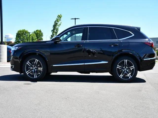 2026 Acura MDX Advance Package