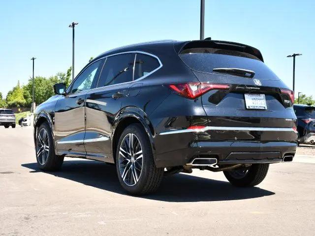 2026 Acura MDX Advance Package