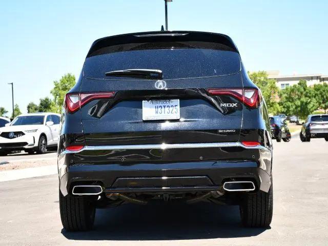 2026 Acura MDX Advance Package