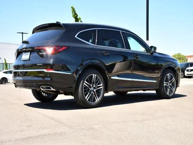 2026 Acura MDX Advance Package