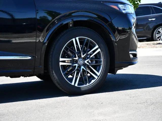 2026 Acura MDX Advance Package