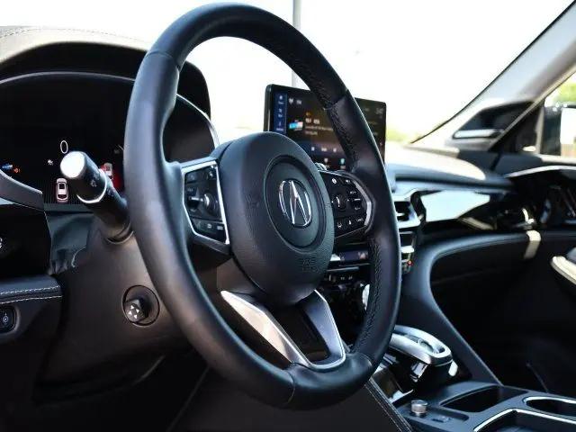 2026 Acura MDX Advance Package