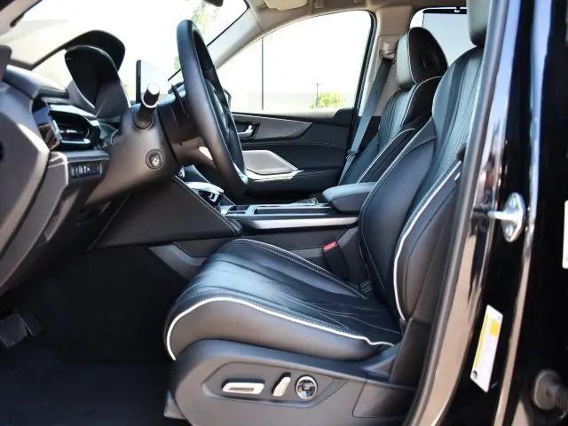 2026 Acura MDX Advance Package