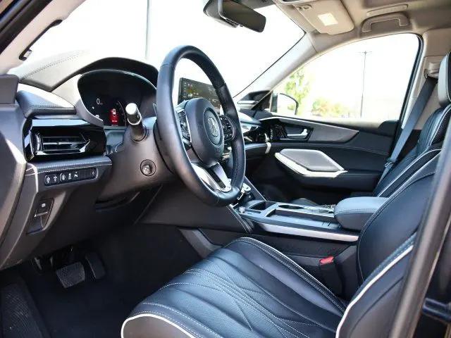 2026 Acura MDX Advance Package