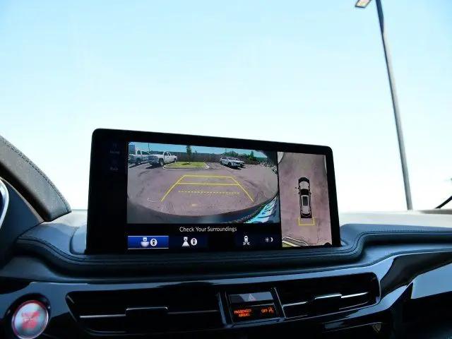 2026 Acura MDX Advance Package