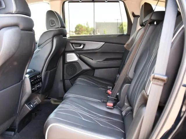 2026 Acura MDX Advance Package