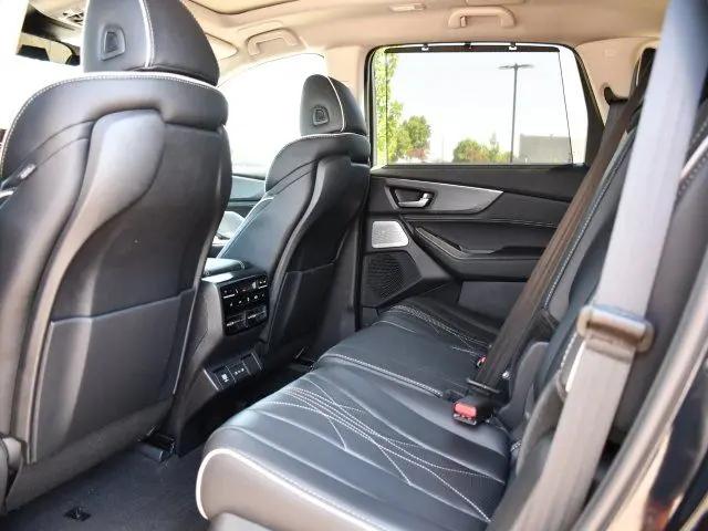 2026 Acura MDX Advance Package
