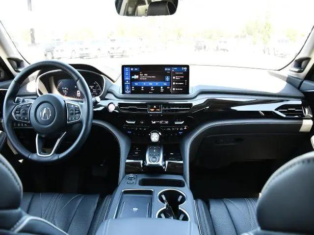 2026 Acura MDX Advance Package