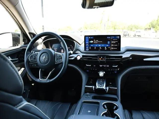 2026 Acura MDX Advance Package