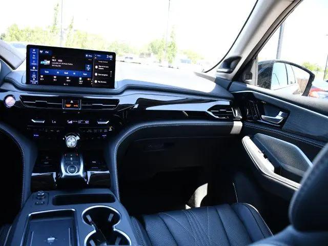 2026 Acura MDX Advance Package