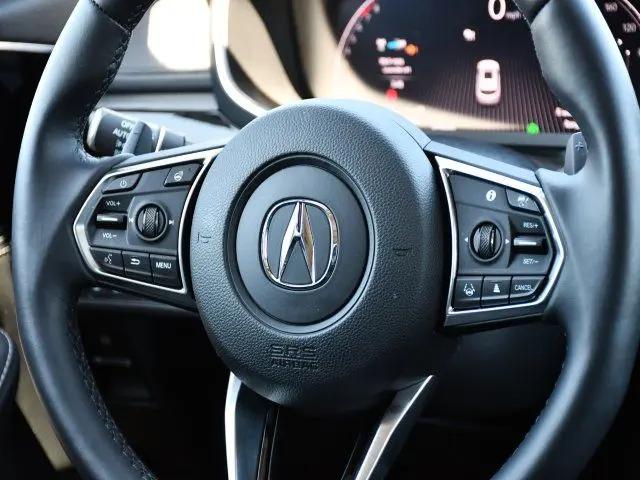 2026 Acura MDX Advance Package