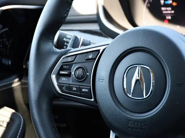 2026 Acura MDX Advance Package