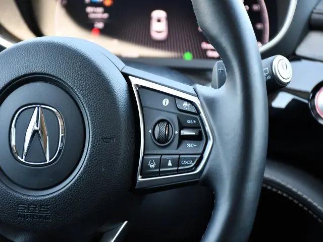 2026 Acura MDX Advance Package